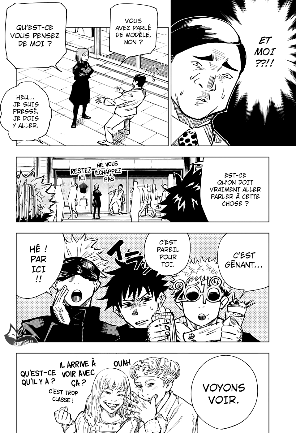 Jujutsu Kaisen: Chapter chapitre-4 - Page 4