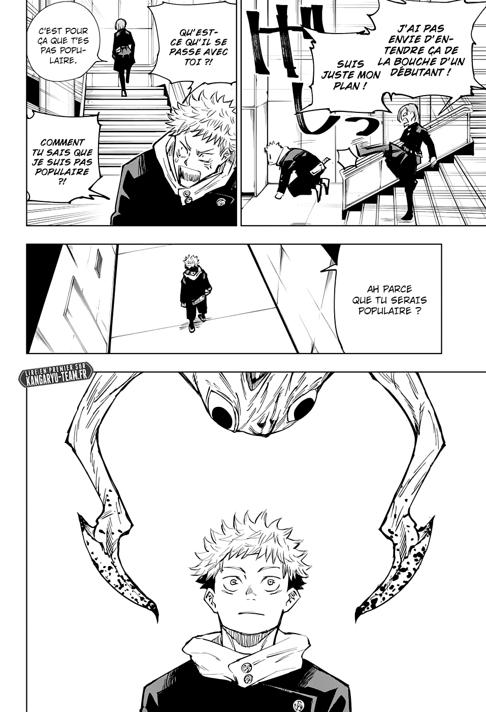 Jujutsu Kaisen: Chapter chapitre-4 - Page 12