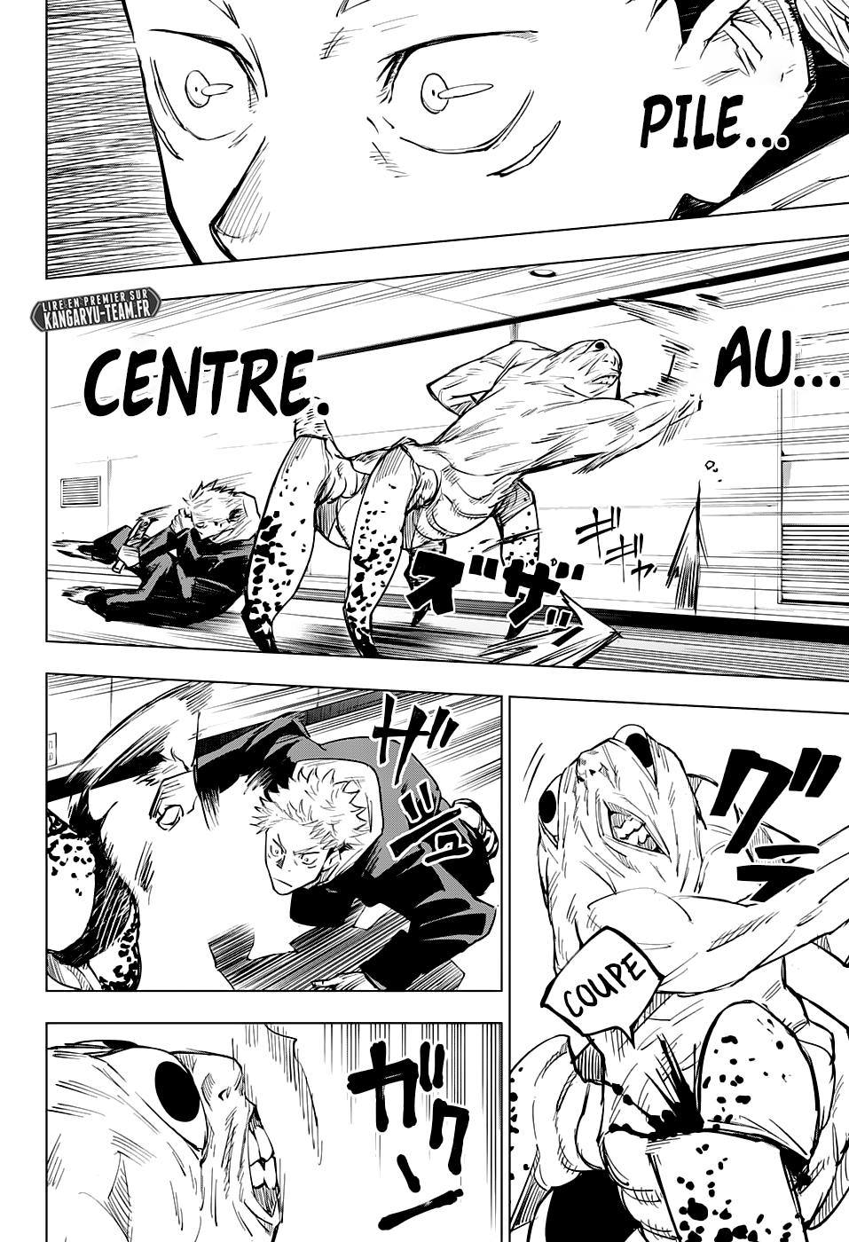 Jujutsu Kaisen: Chapter chapitre-4 - Page 14