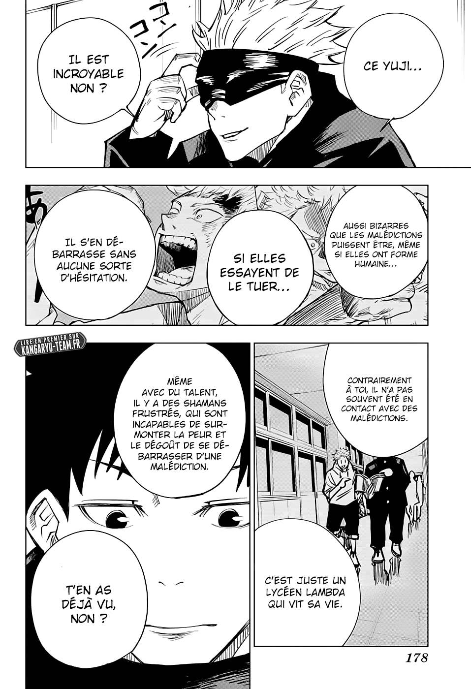Jujutsu Kaisen: Chapter chapitre-4 - Page 16