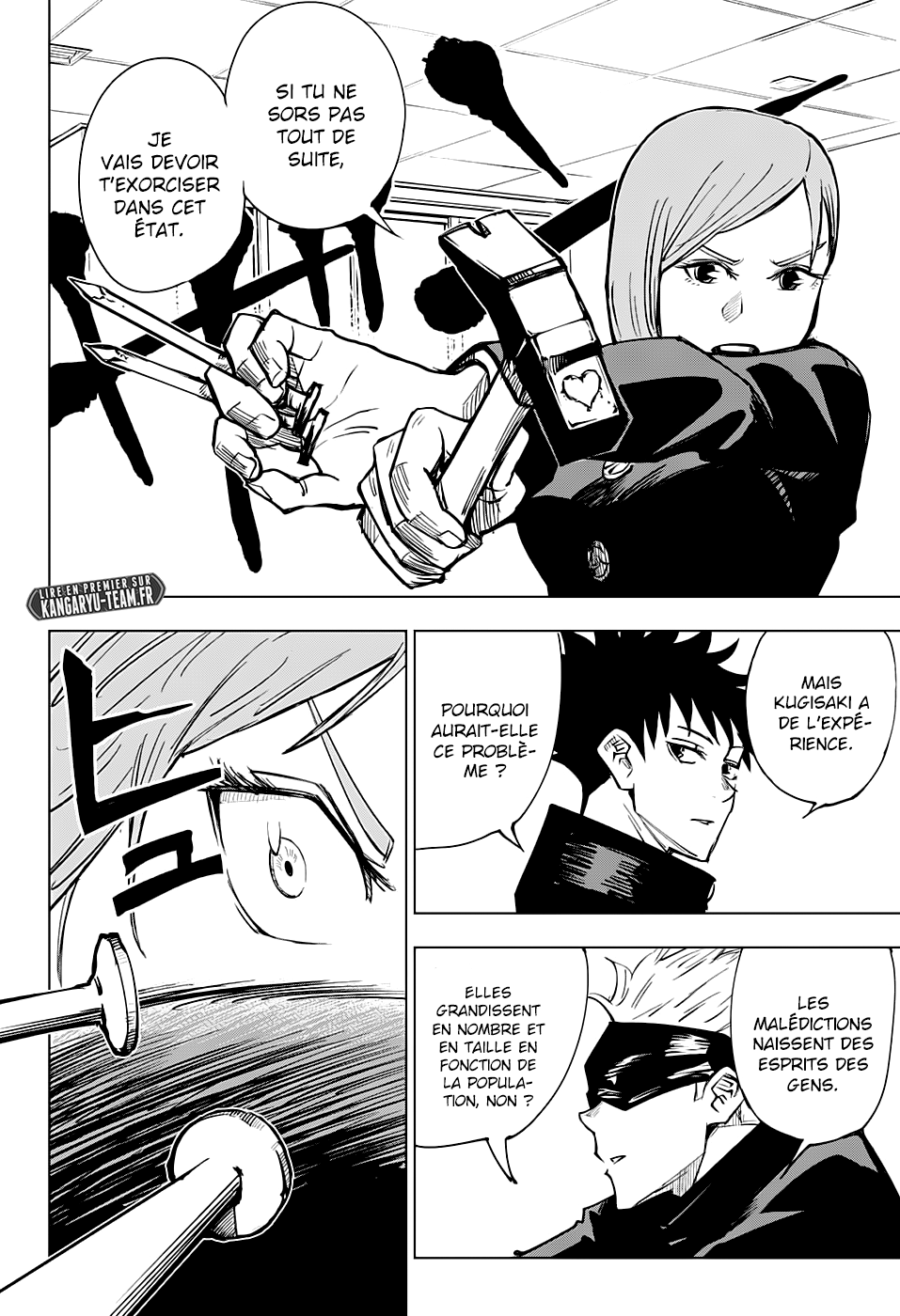 Jujutsu Kaisen: Chapter chapitre-4 - Page 18