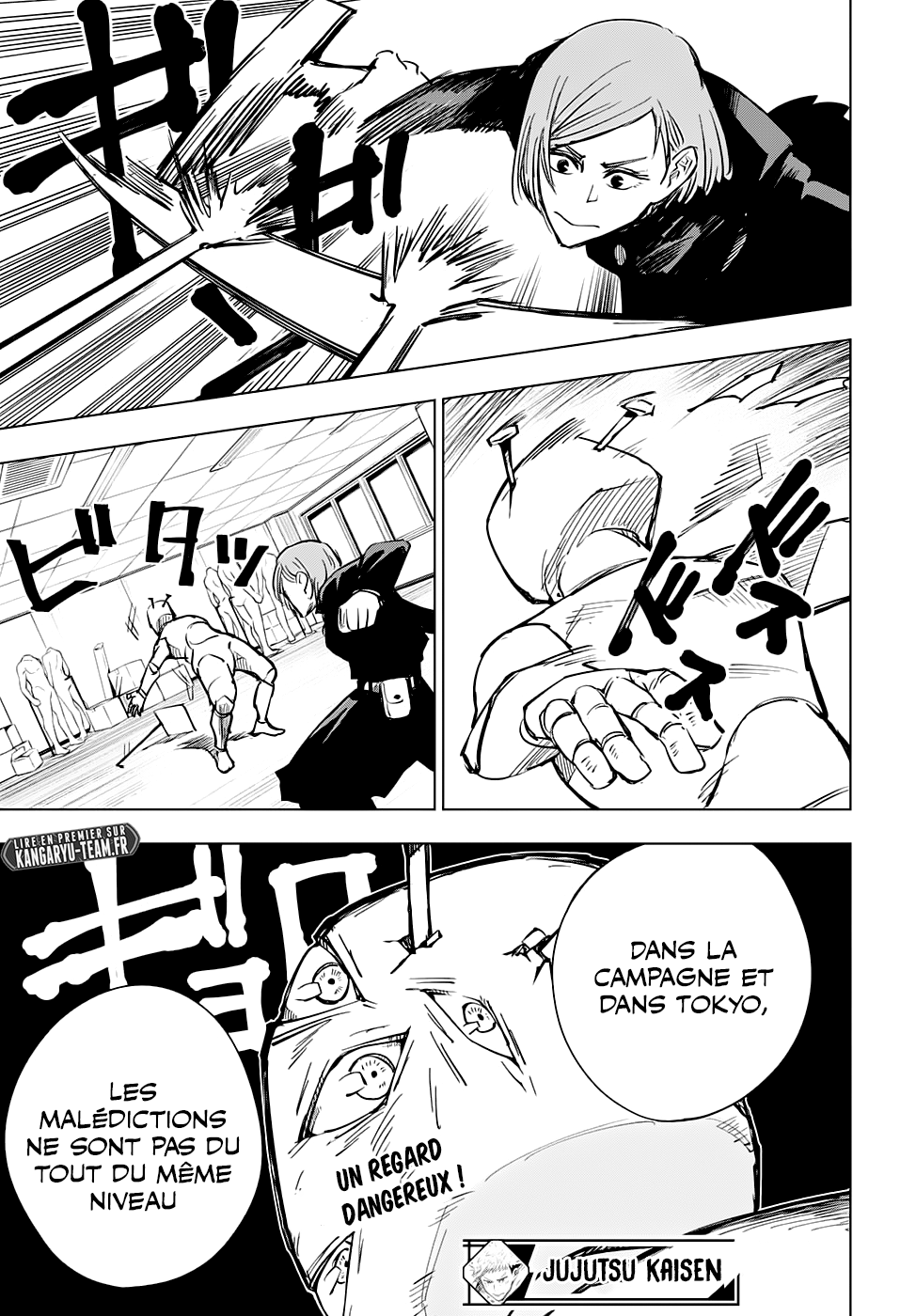 Jujutsu Kaisen: Chapter chapitre-4 - Page 19