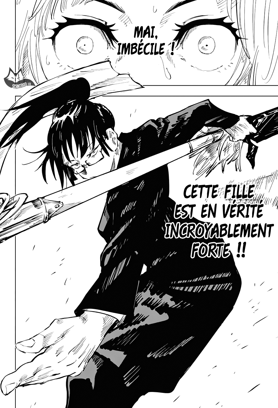 Jujutsu Kaisen: Chapter chapitre-40 - Page 2