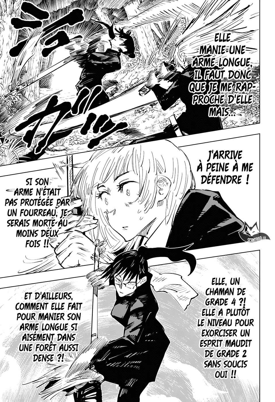 Jujutsu Kaisen: Chapter chapitre-40 - Page 3