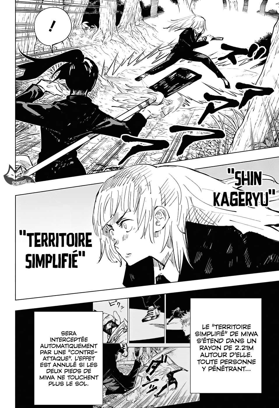 Jujutsu Kaisen: Chapter chapitre-40 - Page 4