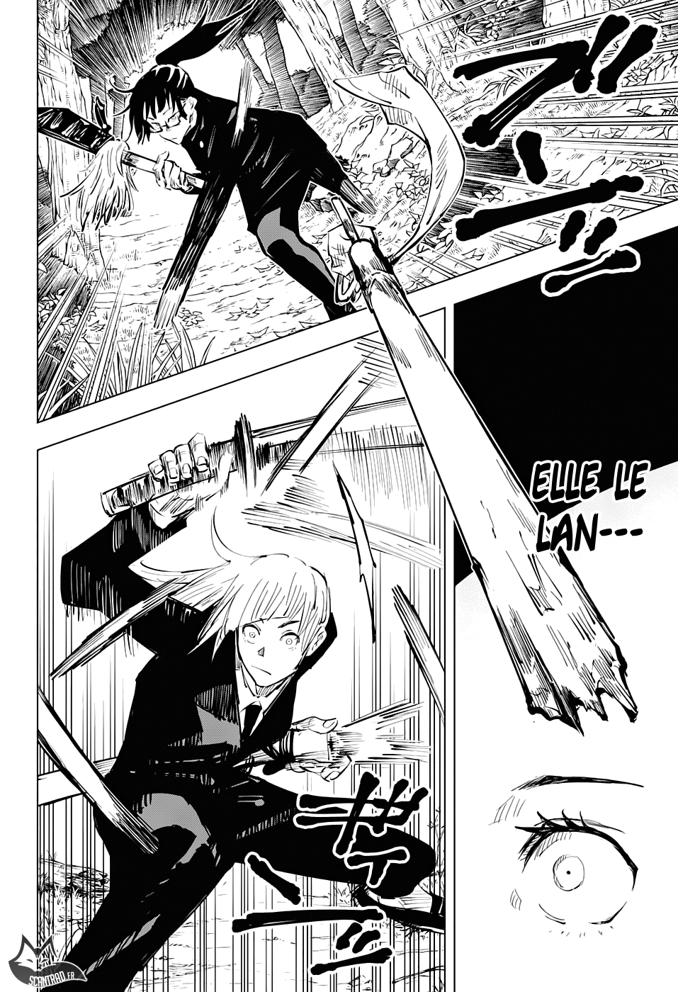 Jujutsu Kaisen: Chapter chapitre-40 - Page 6