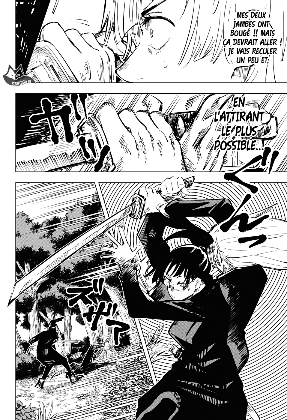 Jujutsu Kaisen: Chapter chapitre-40 - Page 8