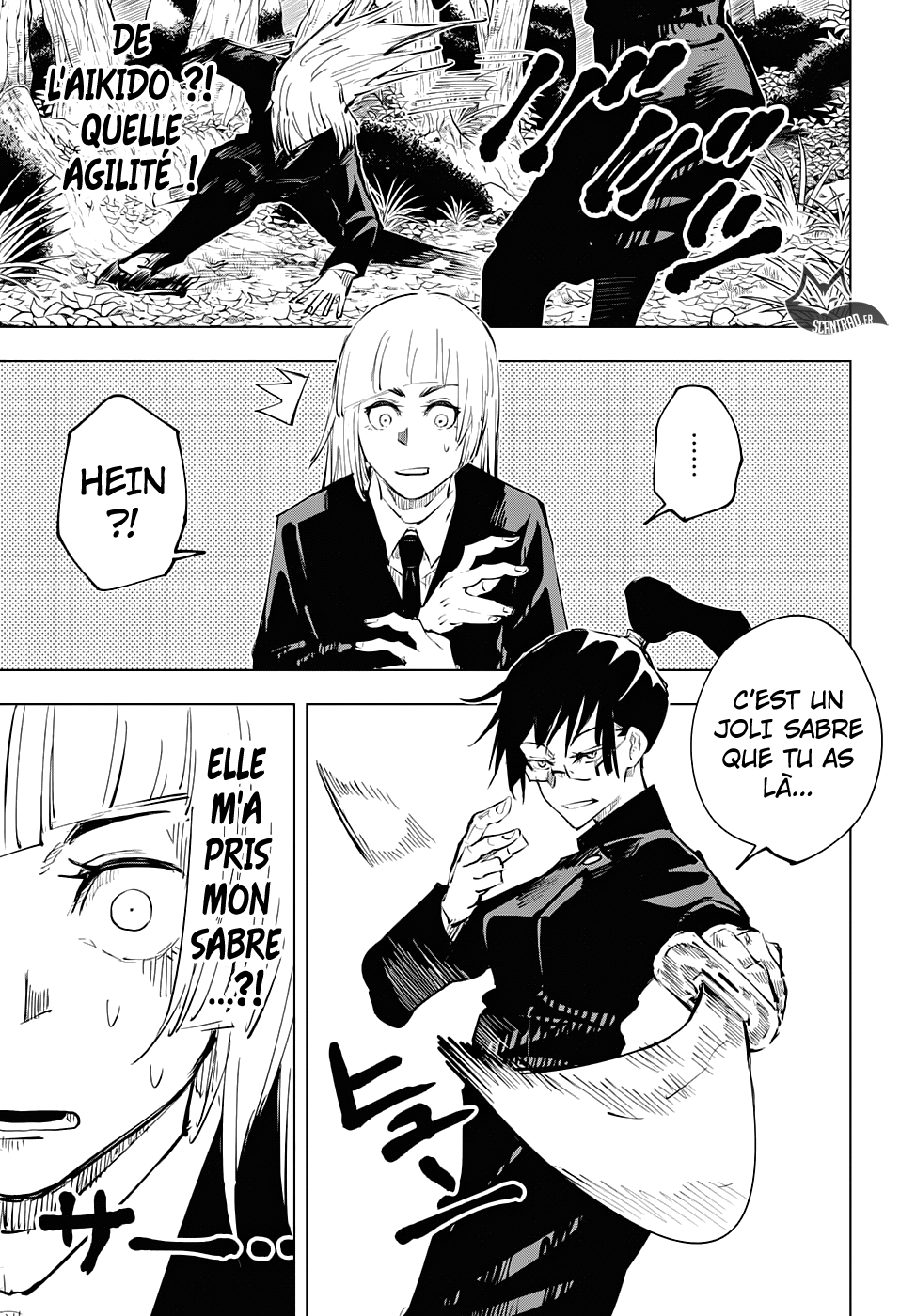 Jujutsu Kaisen: Chapter chapitre-40 - Page 9