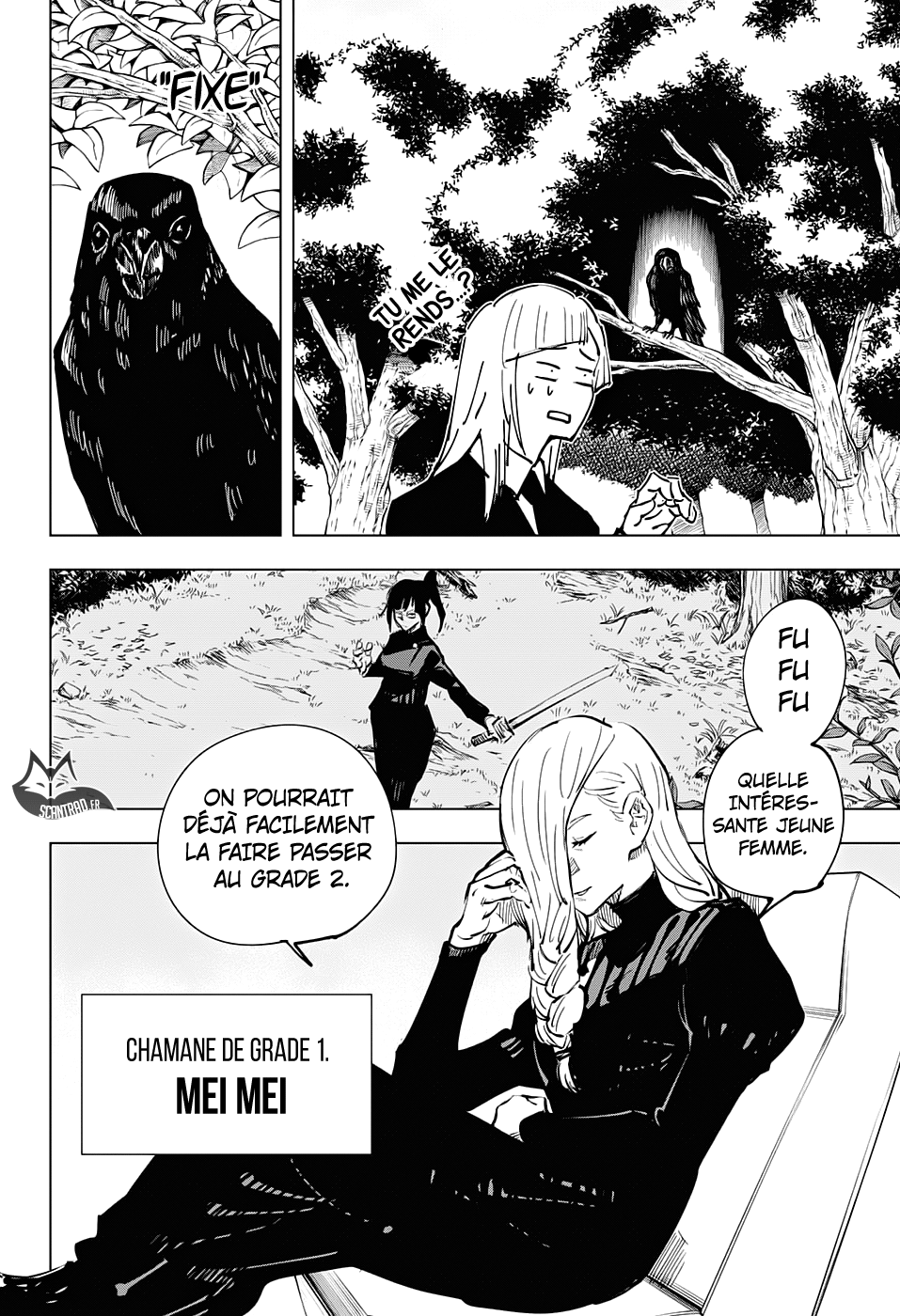 Jujutsu Kaisen: Chapter chapitre-40 - Page 10