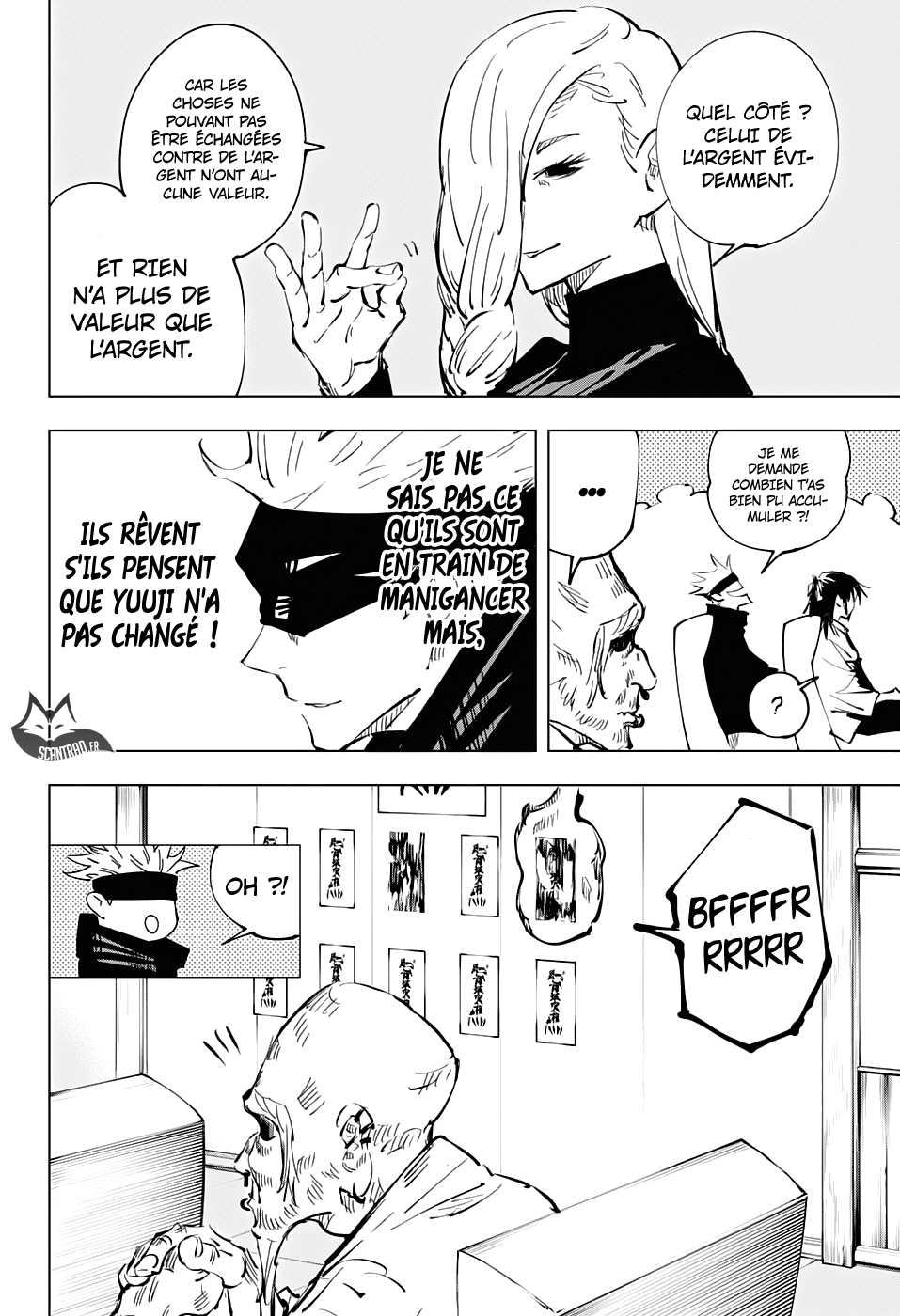 Jujutsu Kaisen: Chapter chapitre-40 - Page 12