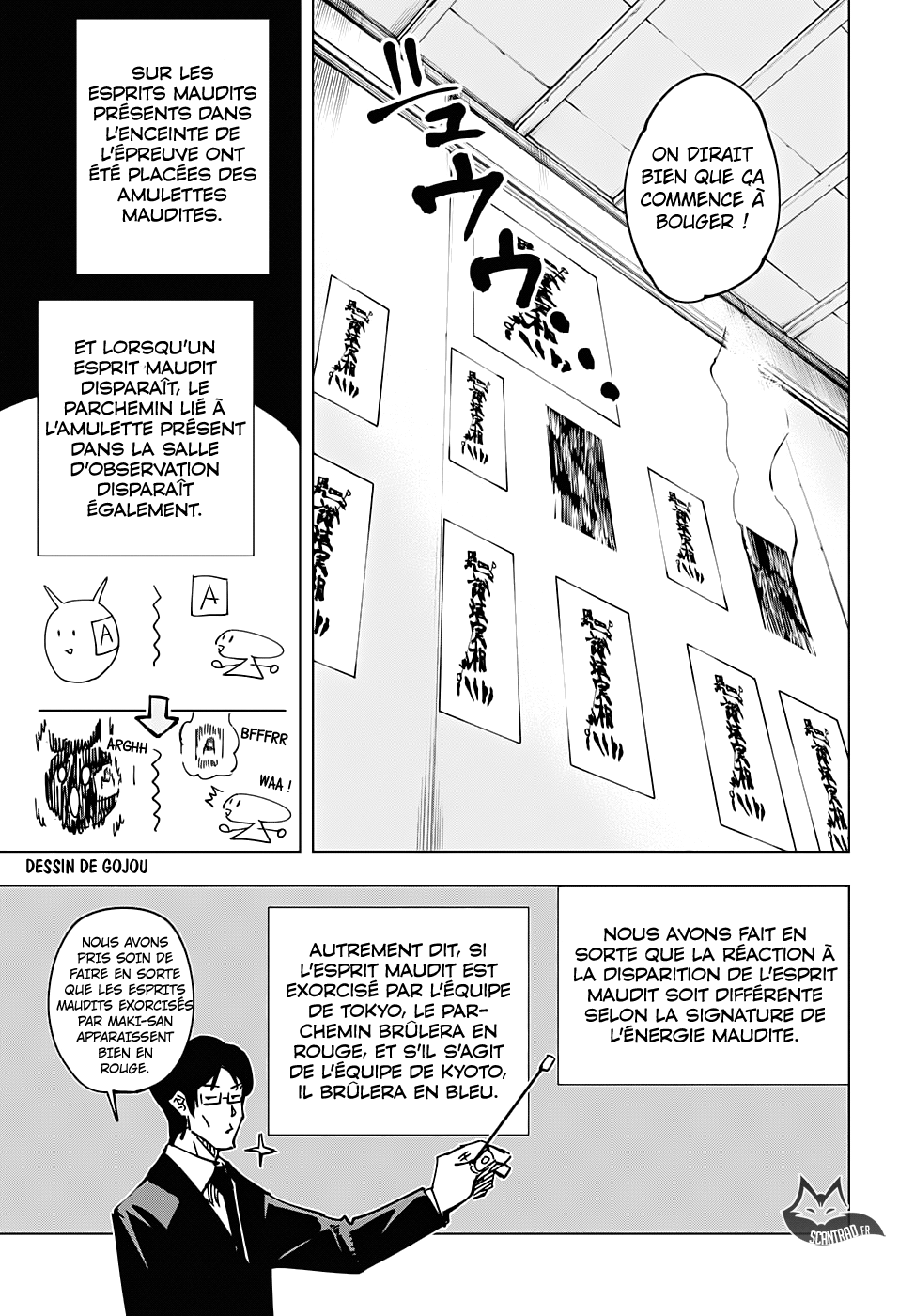 Jujutsu Kaisen: Chapter chapitre-40 - Page 13