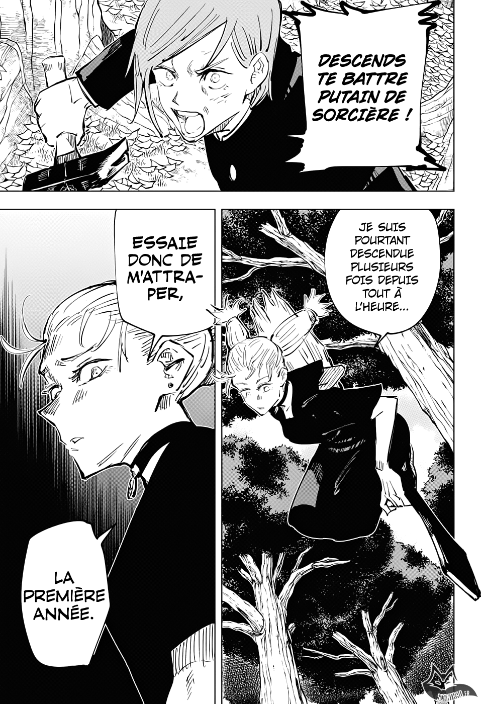 Jujutsu Kaisen: Chapter chapitre-40 - Page 15