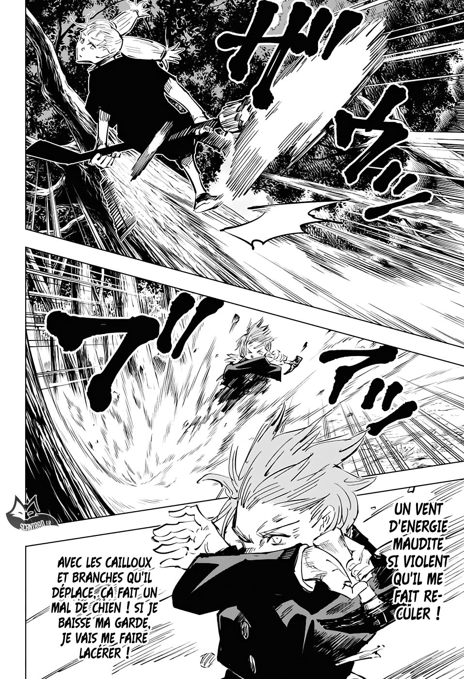 Jujutsu Kaisen: Chapter chapitre-40 - Page 16