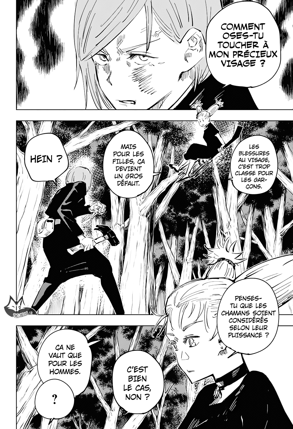 Jujutsu Kaisen: Chapter chapitre-40 - Page 18
