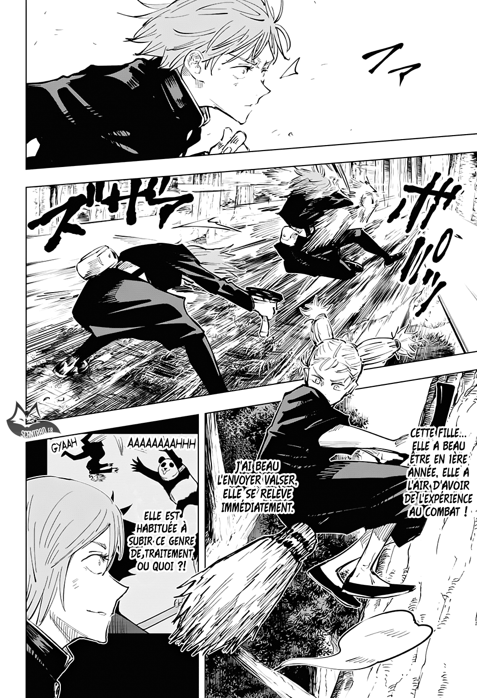 Jujutsu Kaisen: Chapter chapitre-41 - Page 2