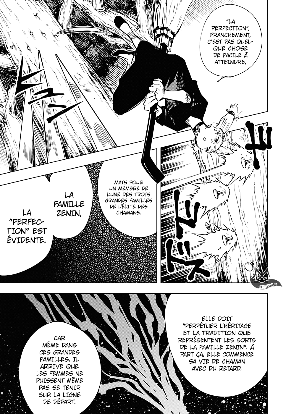 Jujutsu Kaisen: Chapter chapitre-41 - Page 5