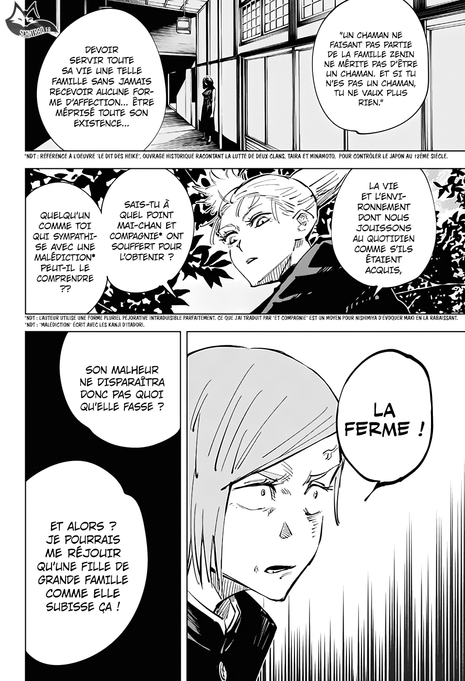 Jujutsu Kaisen: Chapter chapitre-41 - Page 6
