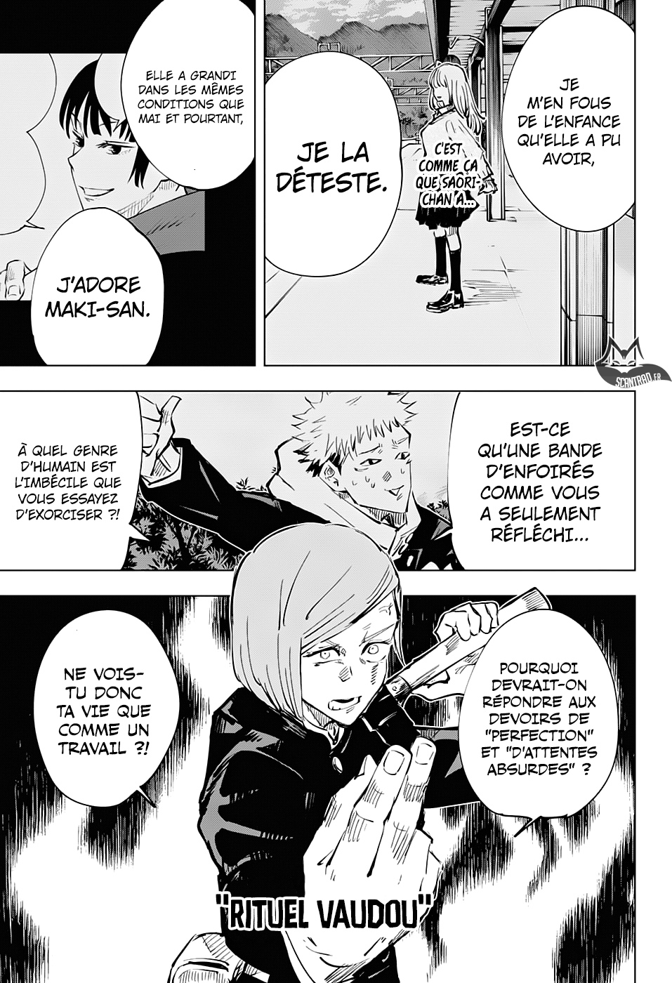 Jujutsu Kaisen: Chapter chapitre-41 - Page 7