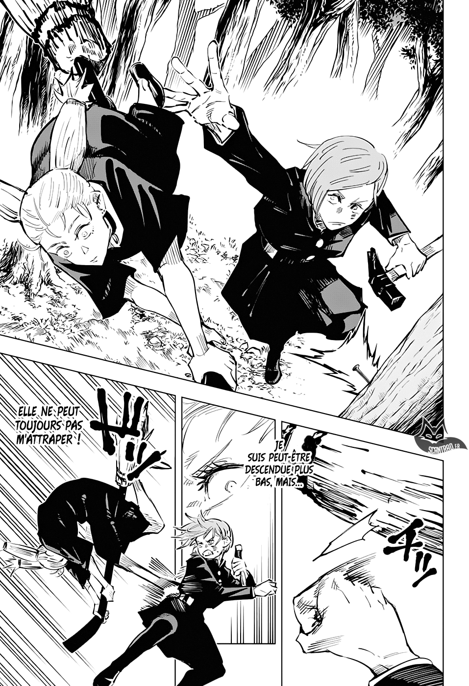 Jujutsu Kaisen: Chapter chapitre-41 - Page 9