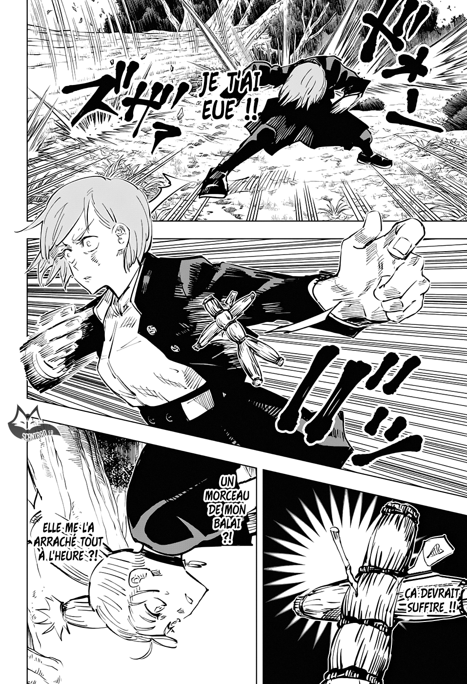 Jujutsu Kaisen: Chapter chapitre-41 - Page 10