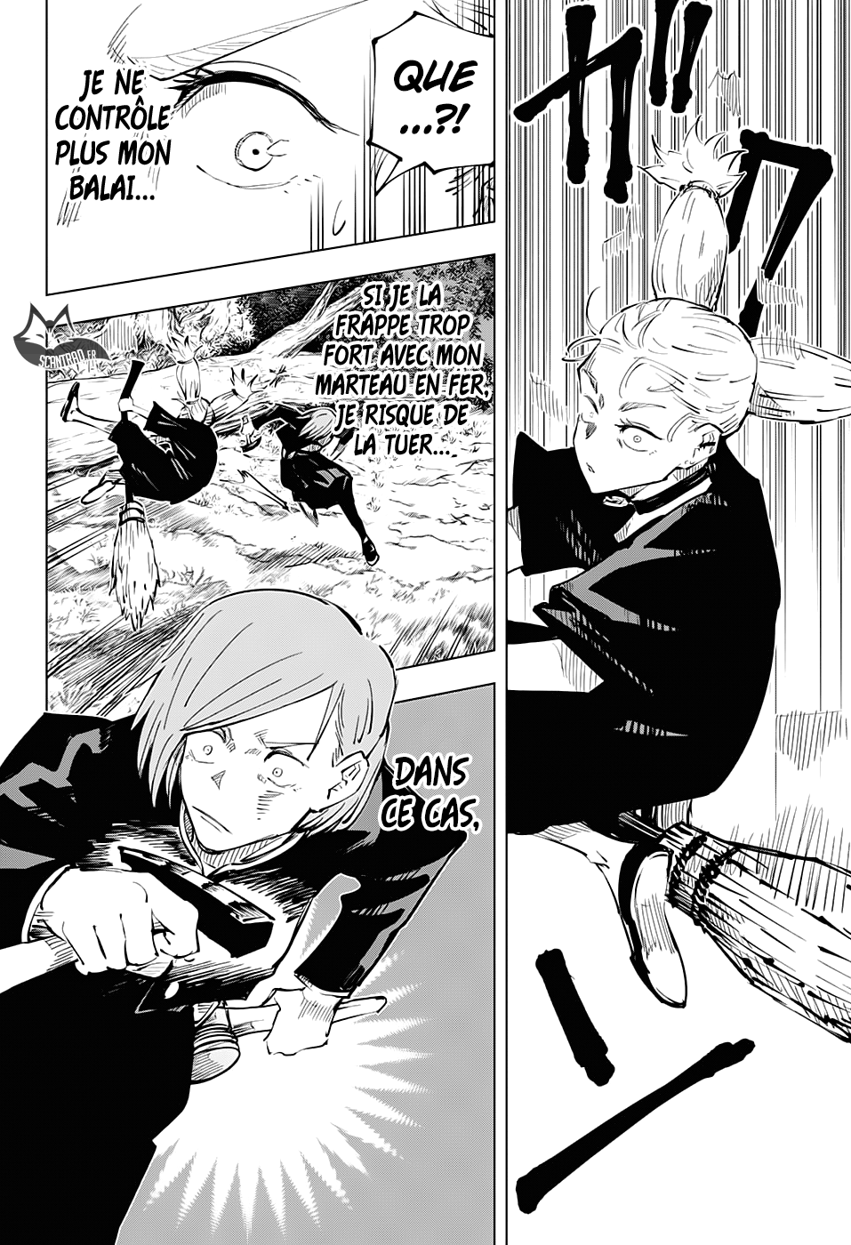 Jujutsu Kaisen: Chapter chapitre-41 - Page 12