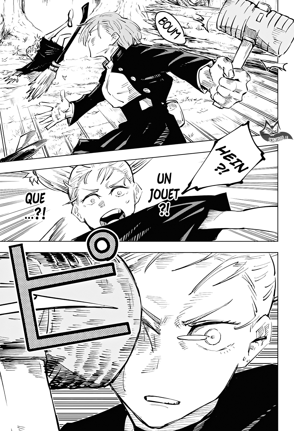 Jujutsu Kaisen: Chapter chapitre-41 - Page 13