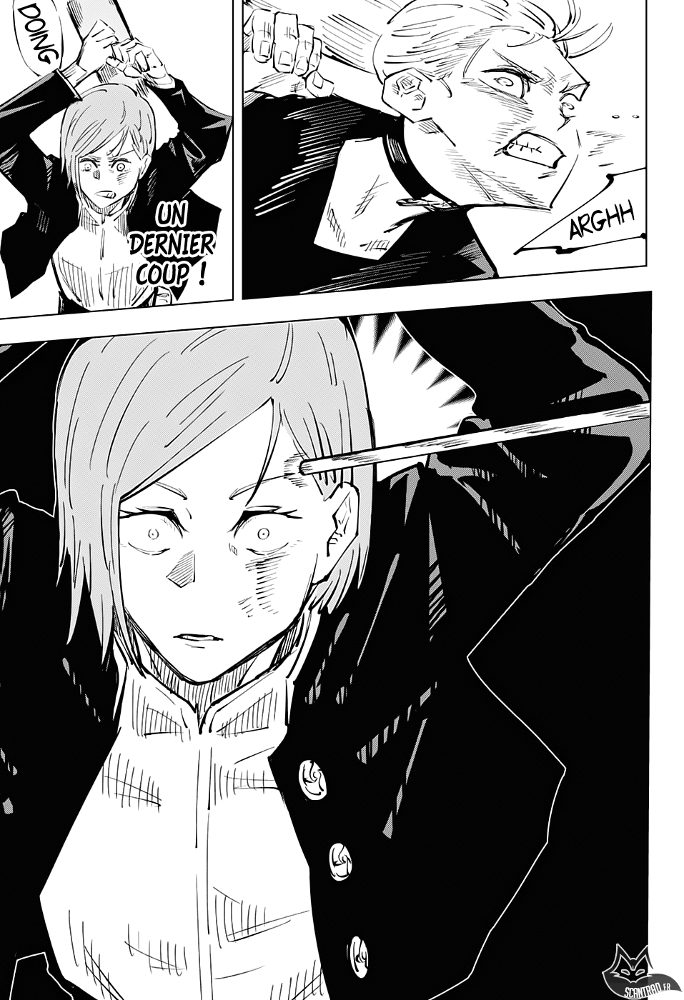 Jujutsu Kaisen: Chapter chapitre-41 - Page 15