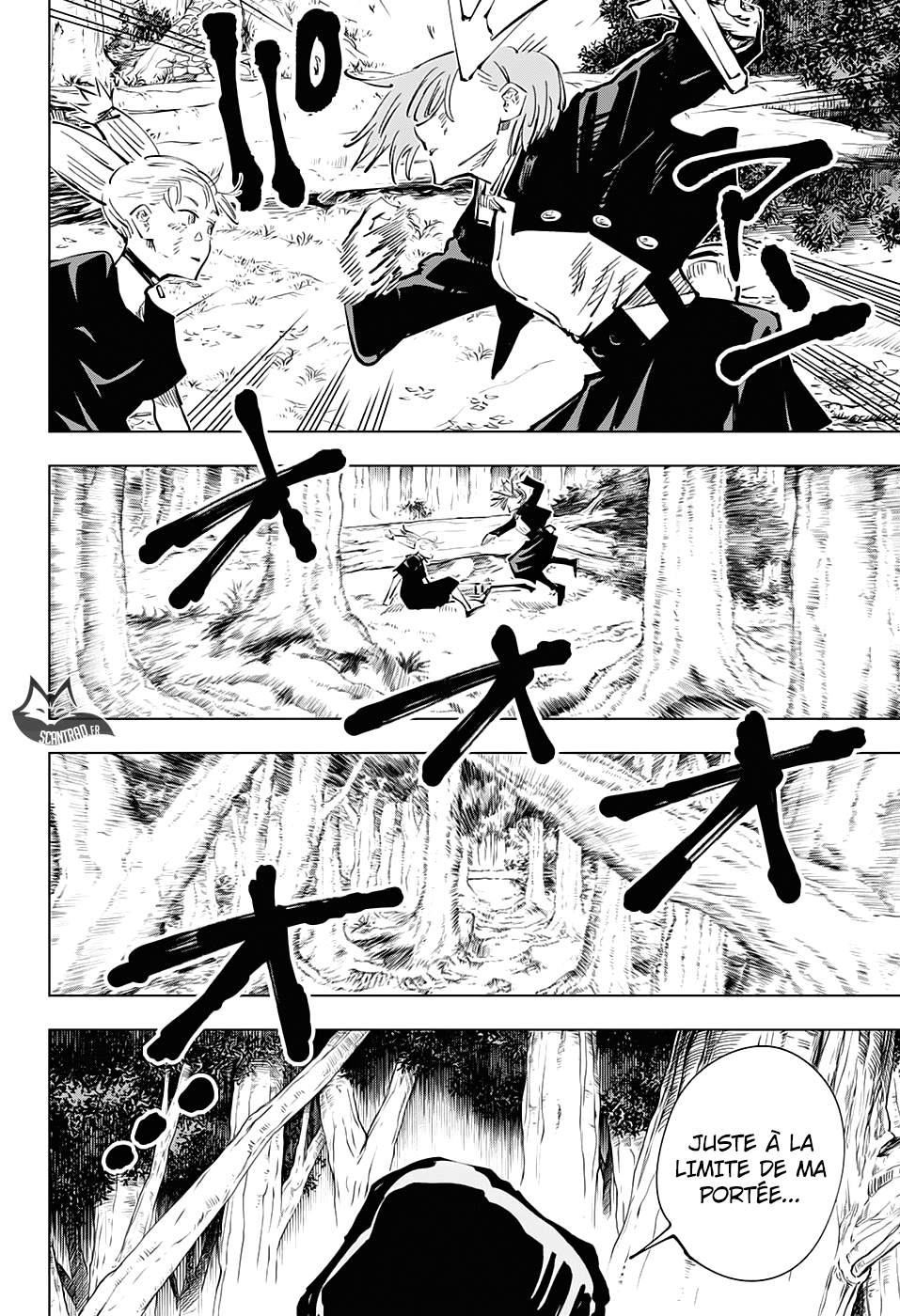 Jujutsu Kaisen: Chapter chapitre-41 - Page 16