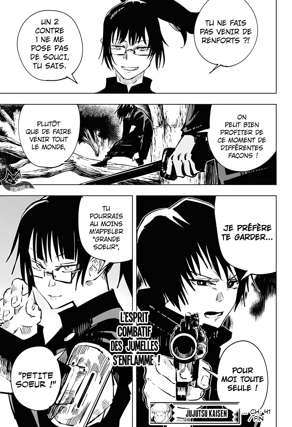 Jujutsu Kaisen: Chapter chapitre-41 - Page 19