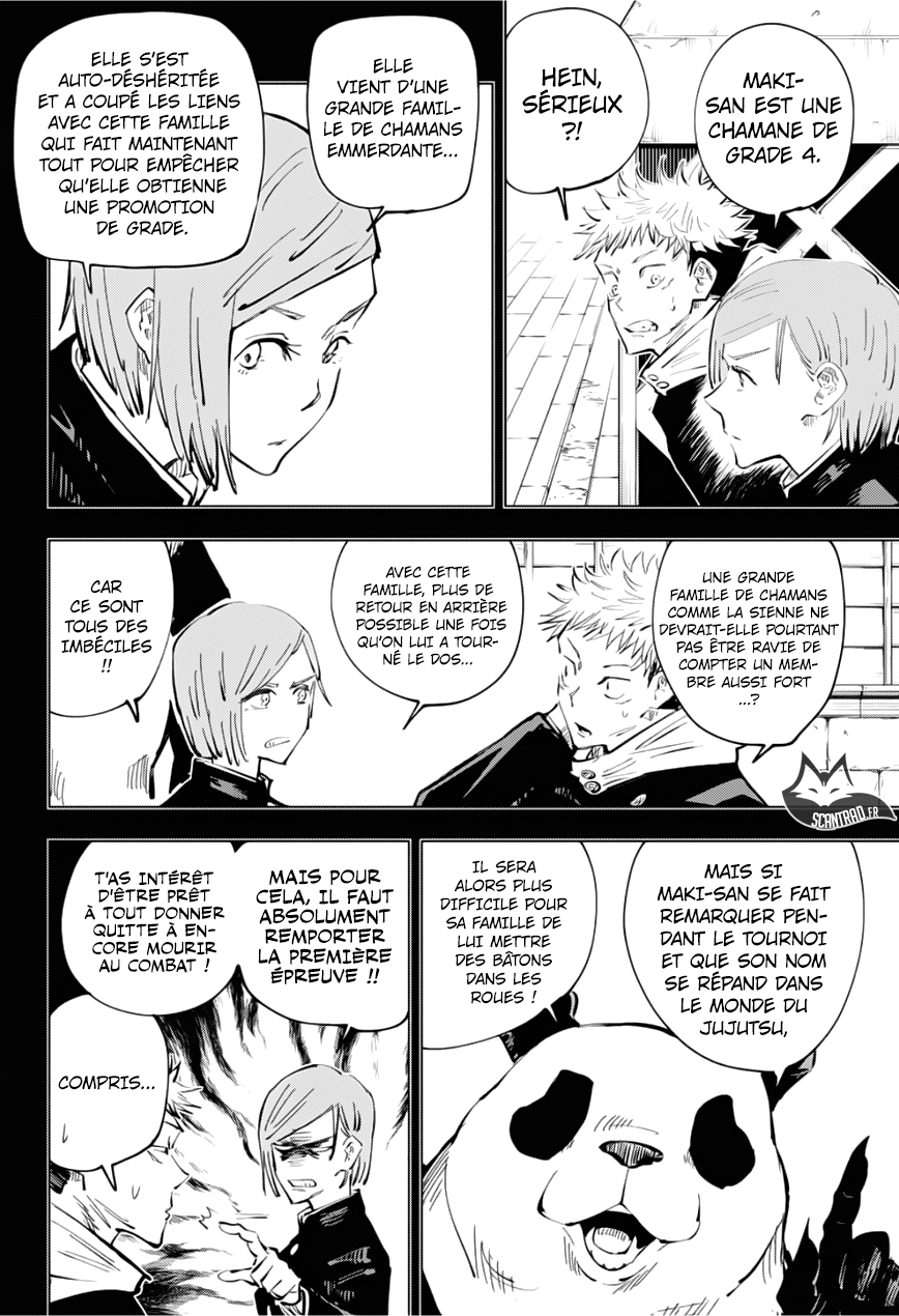 Jujutsu Kaisen: Chapter chapitre-42 - Page 2