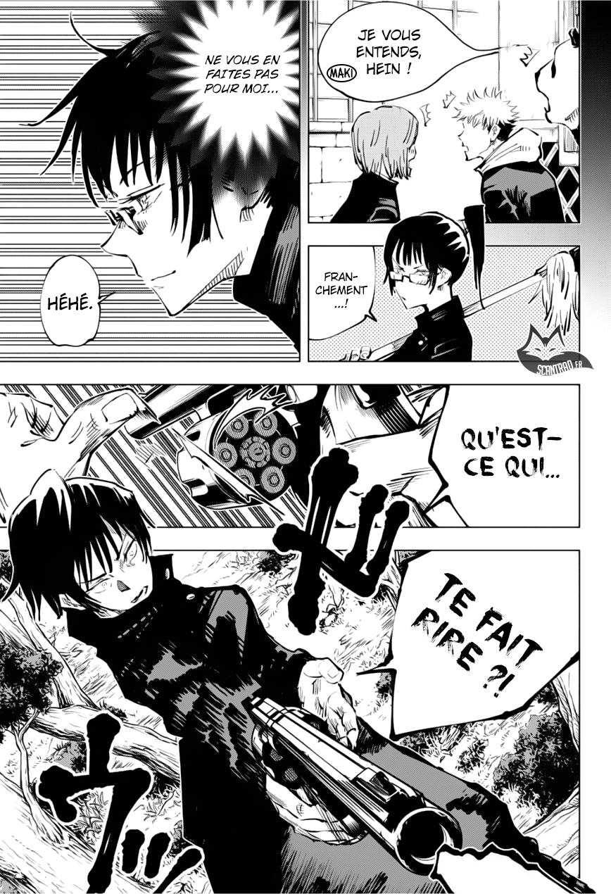 Jujutsu Kaisen: Chapter chapitre-42 - Page 3