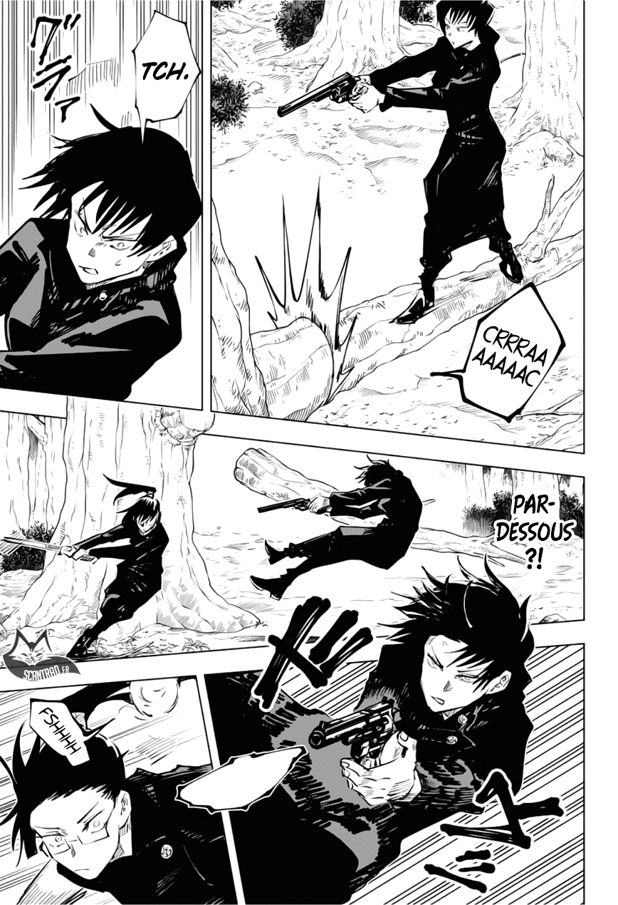 Jujutsu Kaisen: Chapter chapitre-42 - Page 5