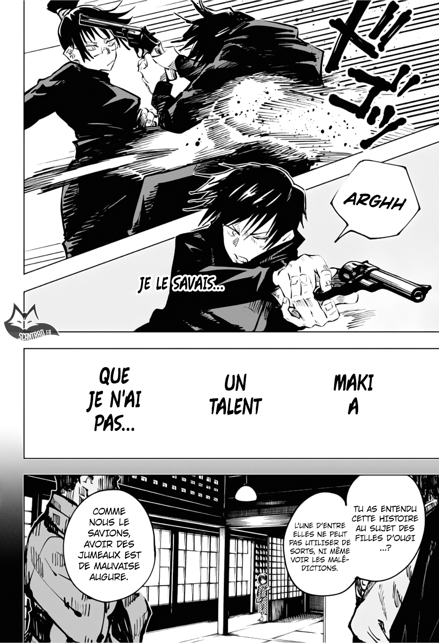Jujutsu Kaisen: Chapter chapitre-42 - Page 6