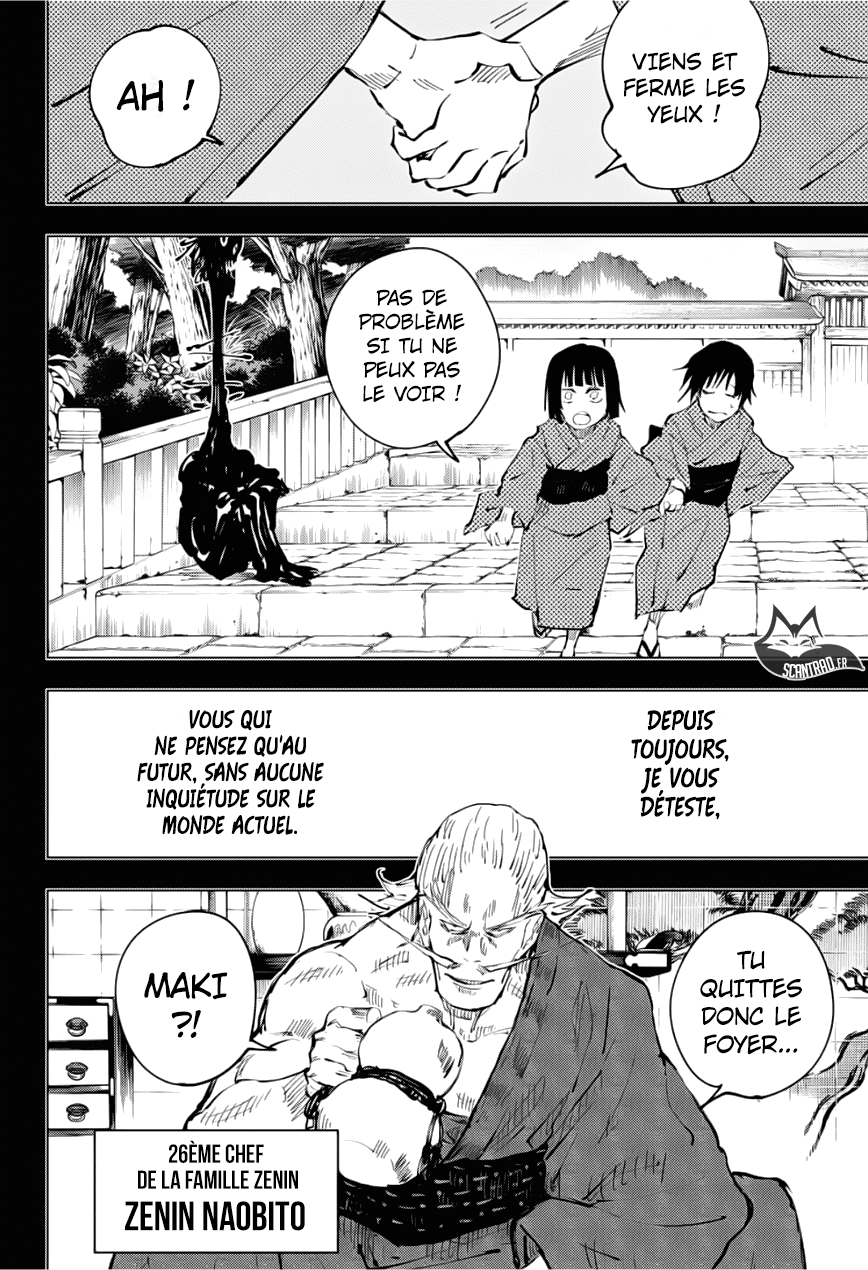 Jujutsu Kaisen: Chapter chapitre-42 - Page 8