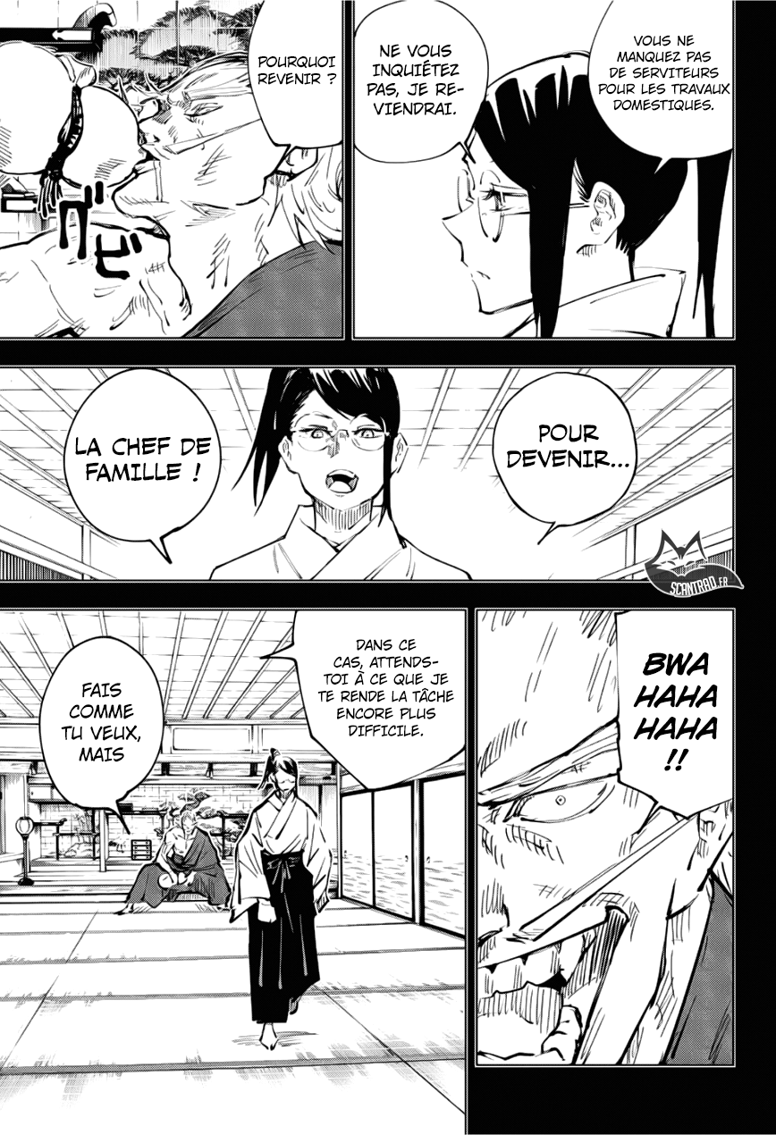 Jujutsu Kaisen: Chapter chapitre-42 - Page 9