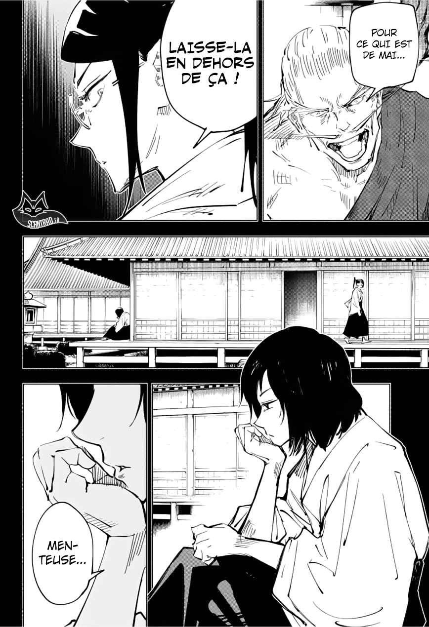 Jujutsu Kaisen: Chapter chapitre-42 - Page 10