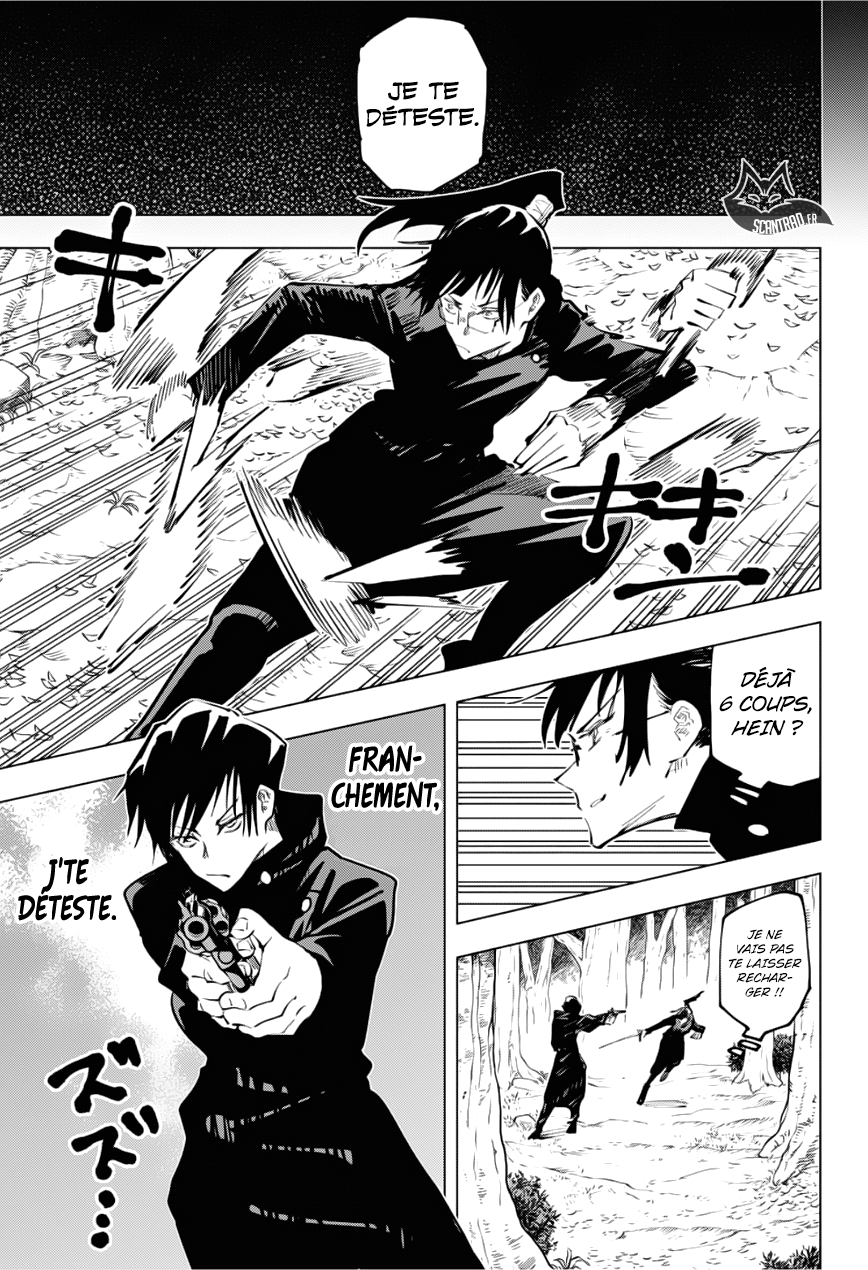 Jujutsu Kaisen: Chapter chapitre-42 - Page 11