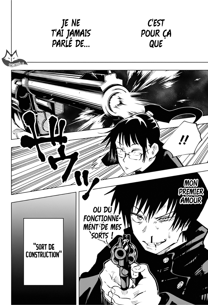 Jujutsu Kaisen: Chapter chapitre-42 - Page 12