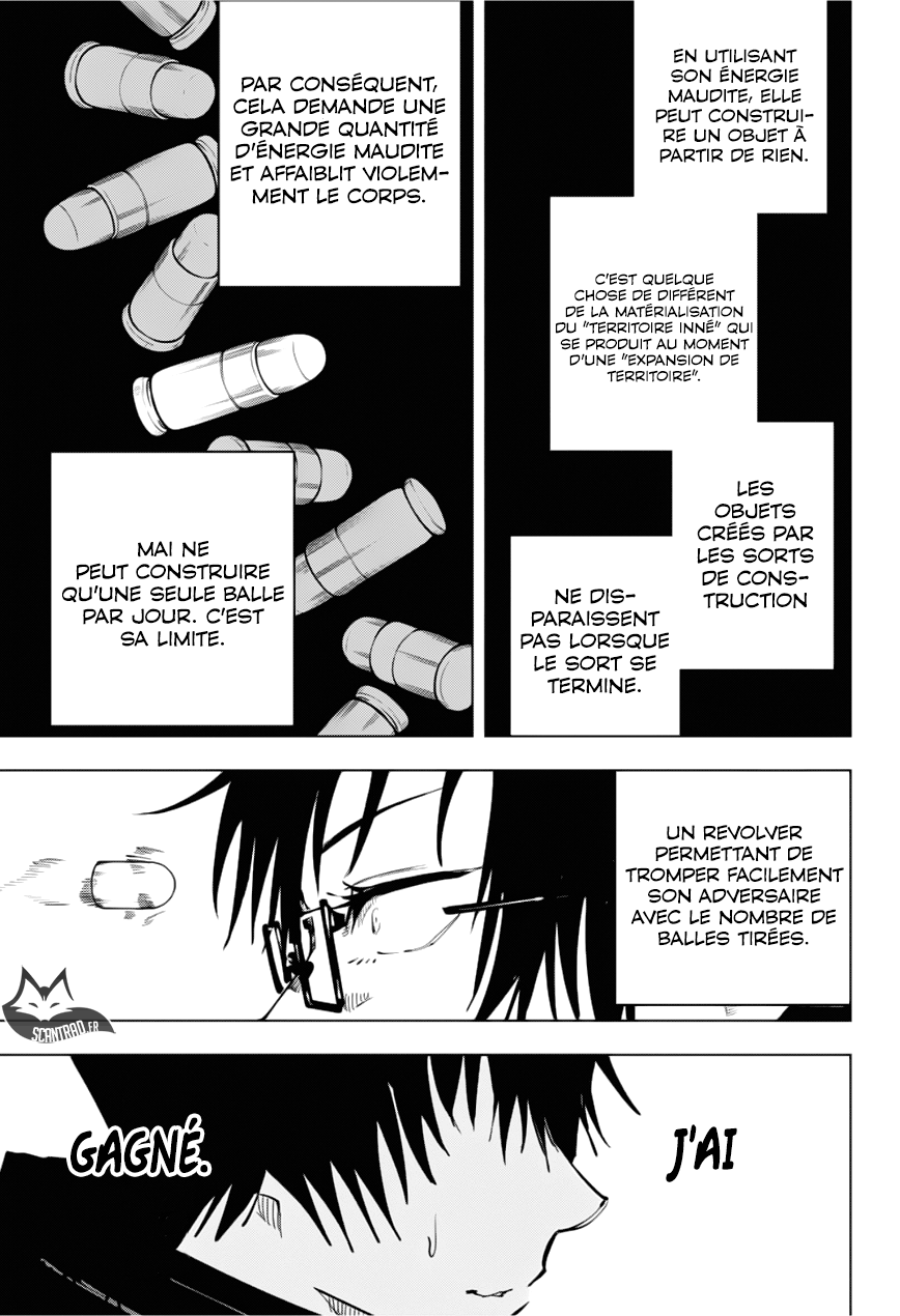 Jujutsu Kaisen: Chapter chapitre-42 - Page 13