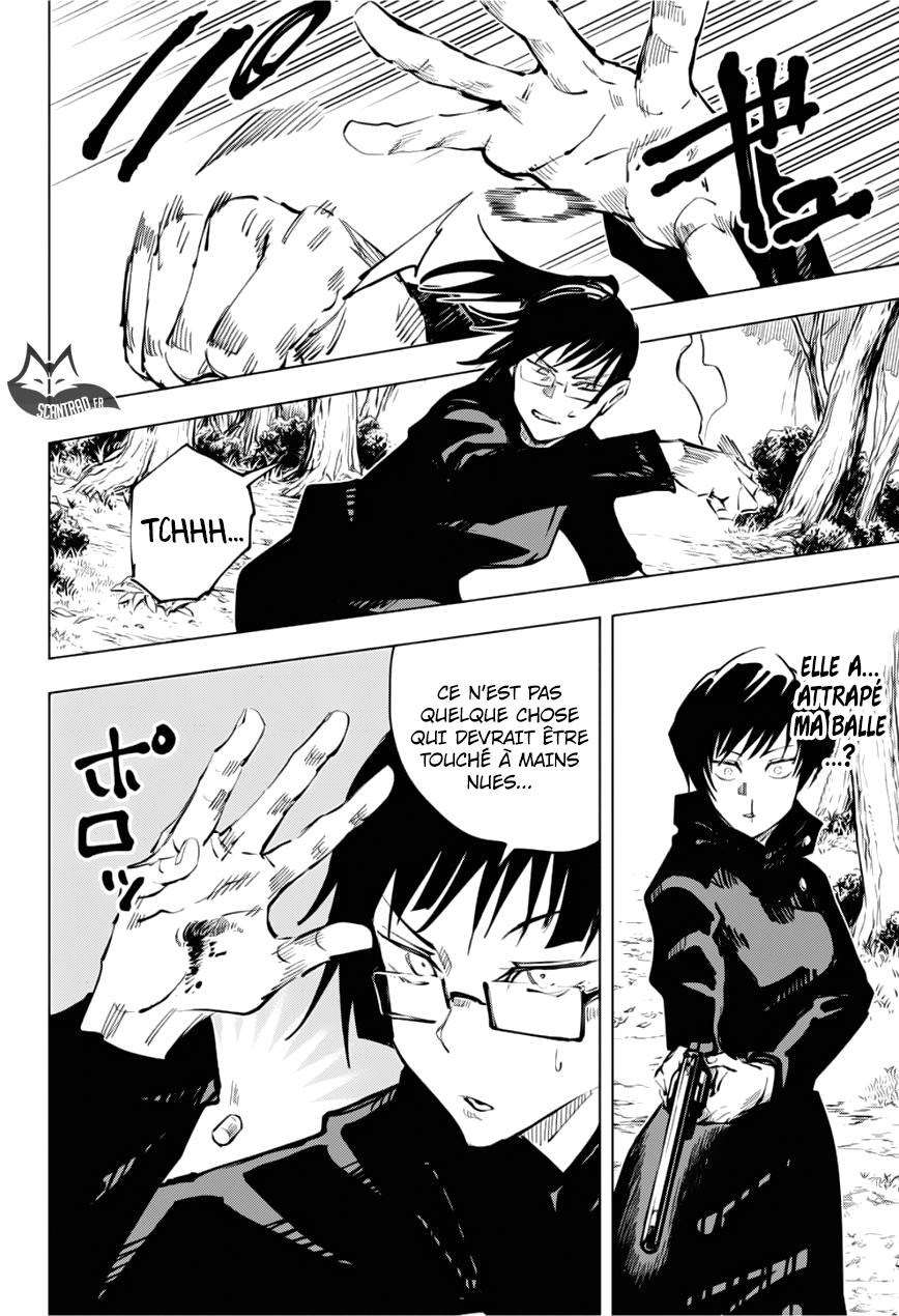 Jujutsu Kaisen: Chapter chapitre-42 - Page 14