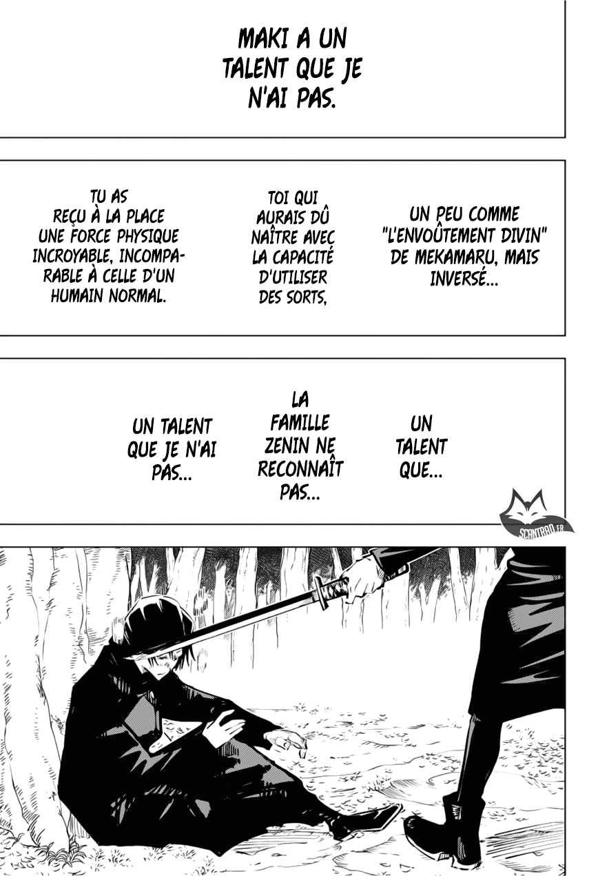 Jujutsu Kaisen: Chapter chapitre-42 - Page 15