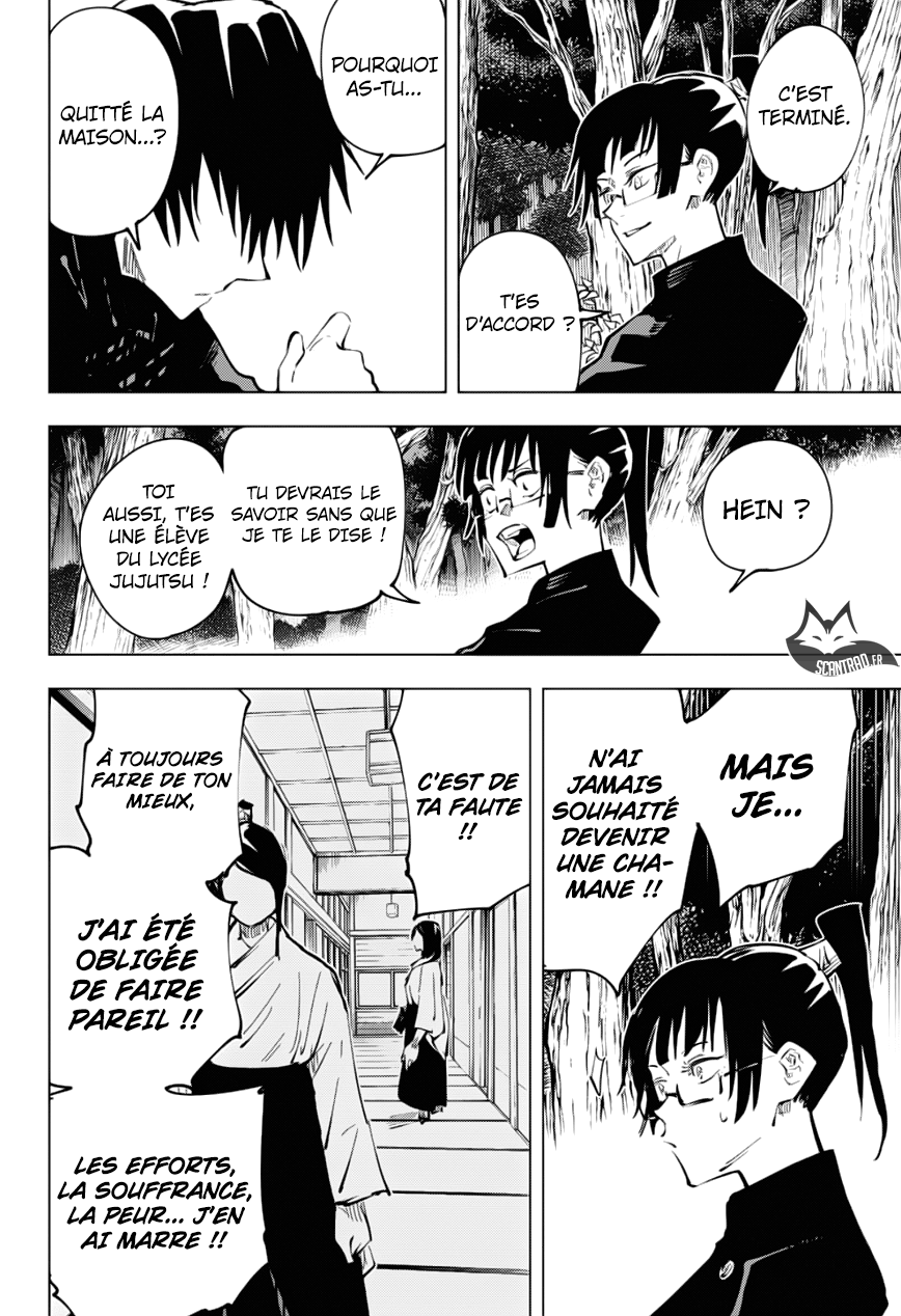 Jujutsu Kaisen: Chapter chapitre-42 - Page 16