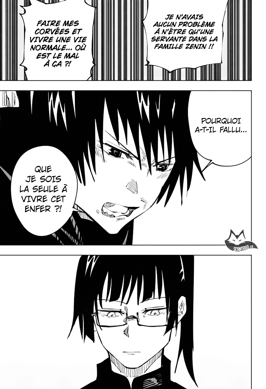 Jujutsu Kaisen: Chapter chapitre-42 - Page 17