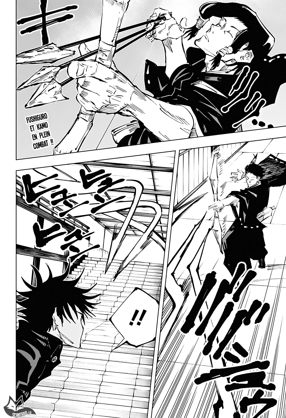 Jujutsu Kaisen: Chapter chapitre-43 - Page 2