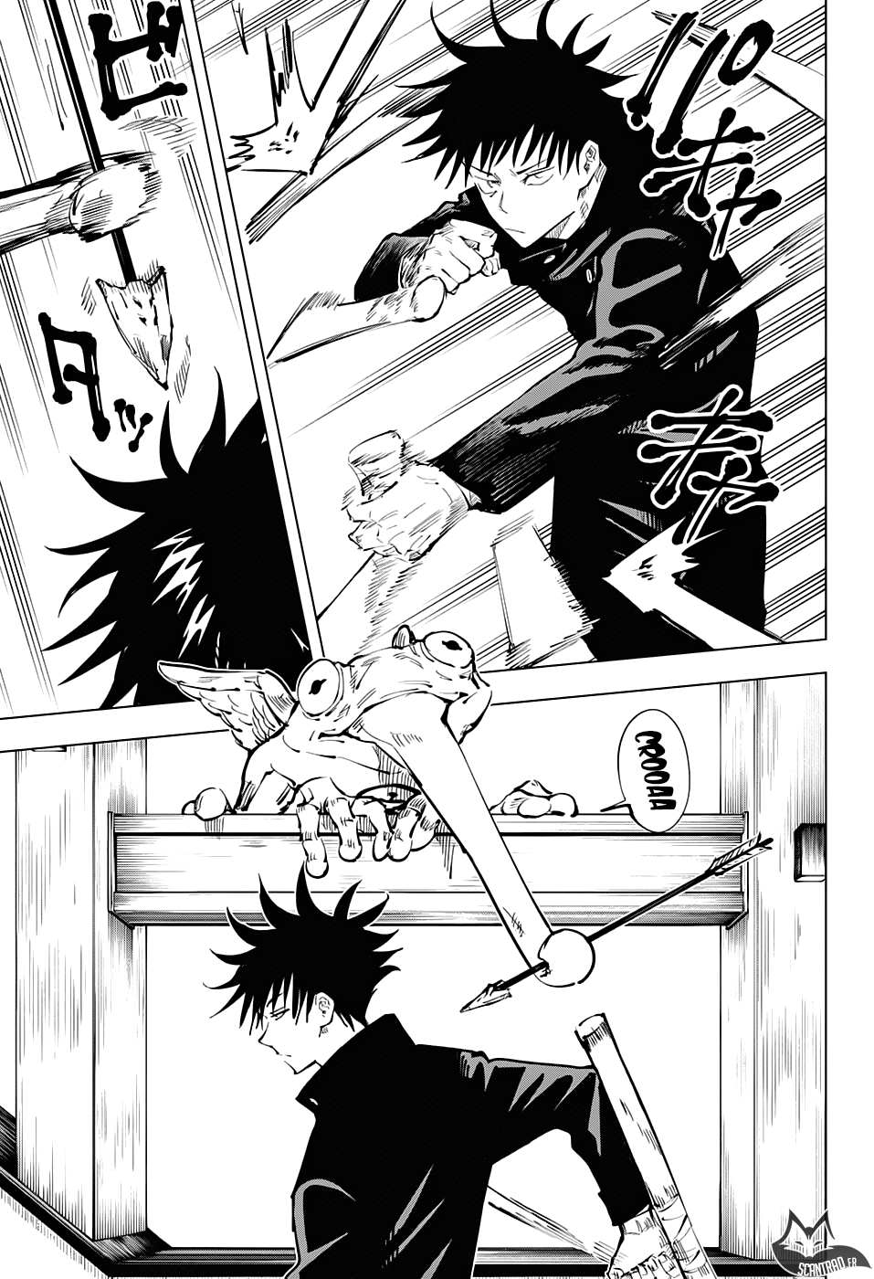Jujutsu Kaisen: Chapter chapitre-43 - Page 3