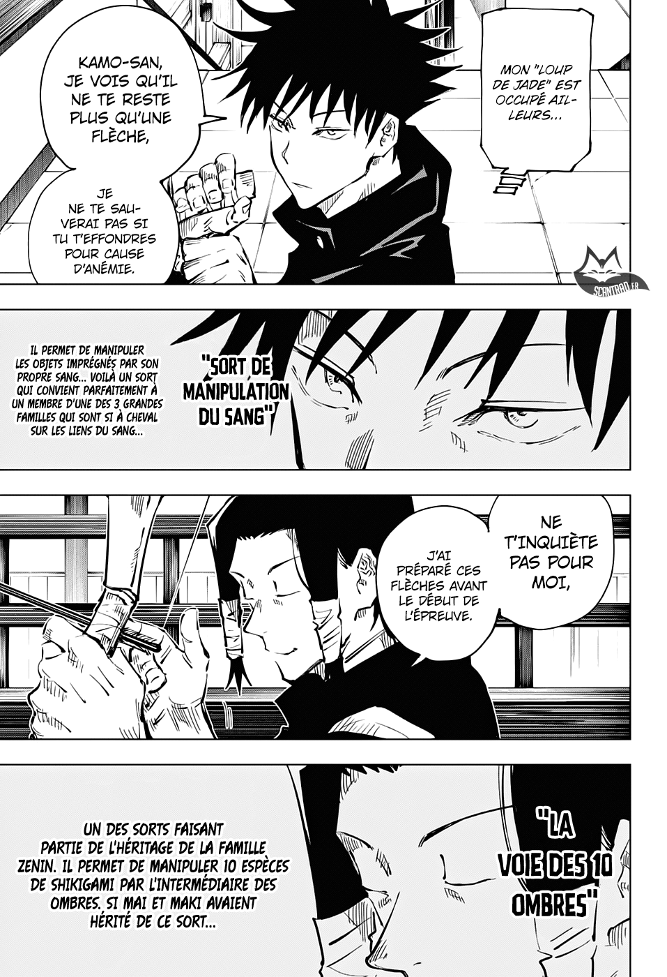 Jujutsu Kaisen: Chapter chapitre-43 - Page 5