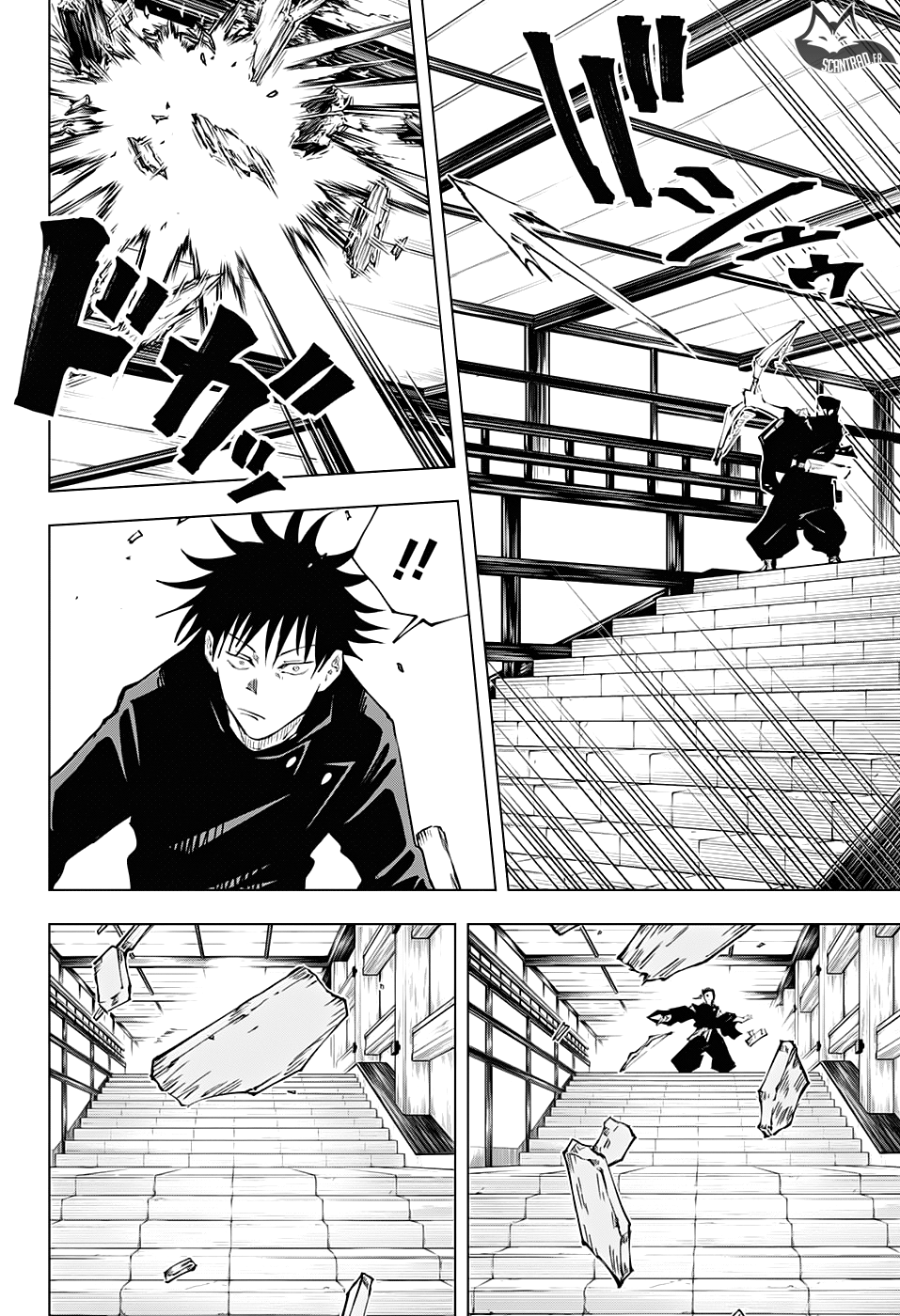 Jujutsu Kaisen: Chapter chapitre-43 - Page 6