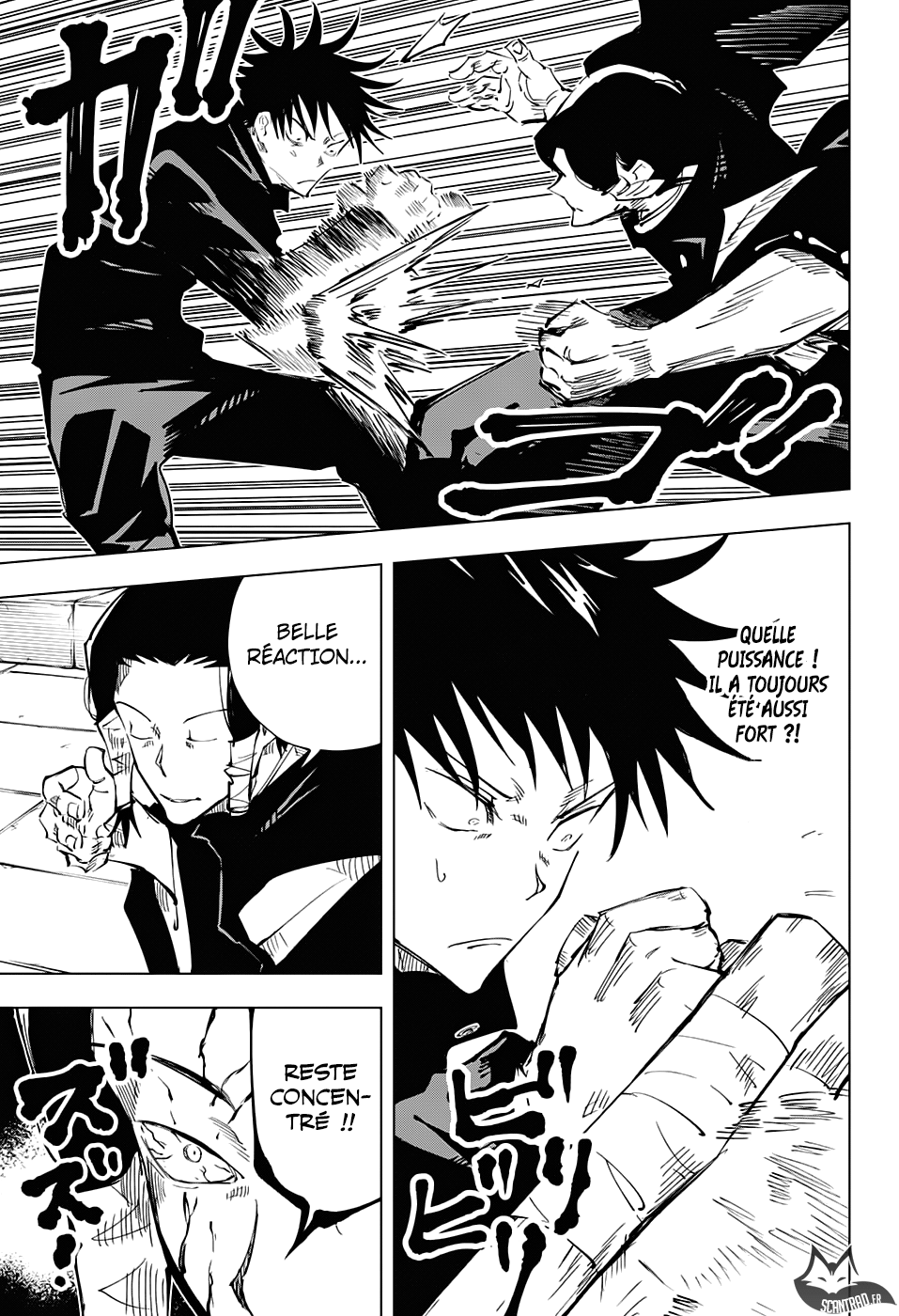 Jujutsu Kaisen: Chapter chapitre-43 - Page 7