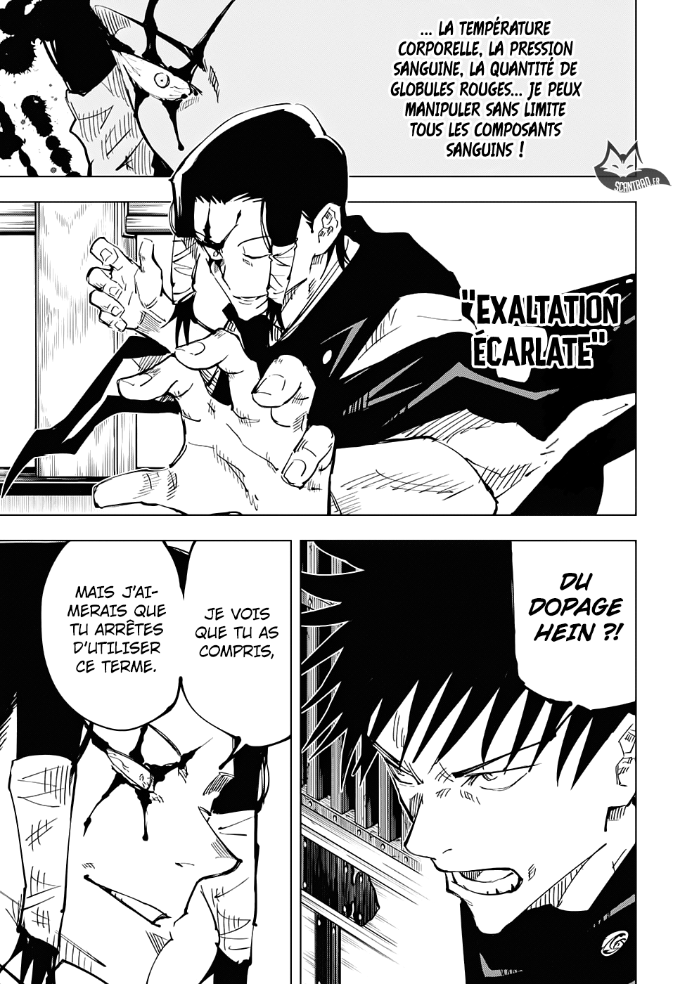 Jujutsu Kaisen: Chapter chapitre-43 - Page 9