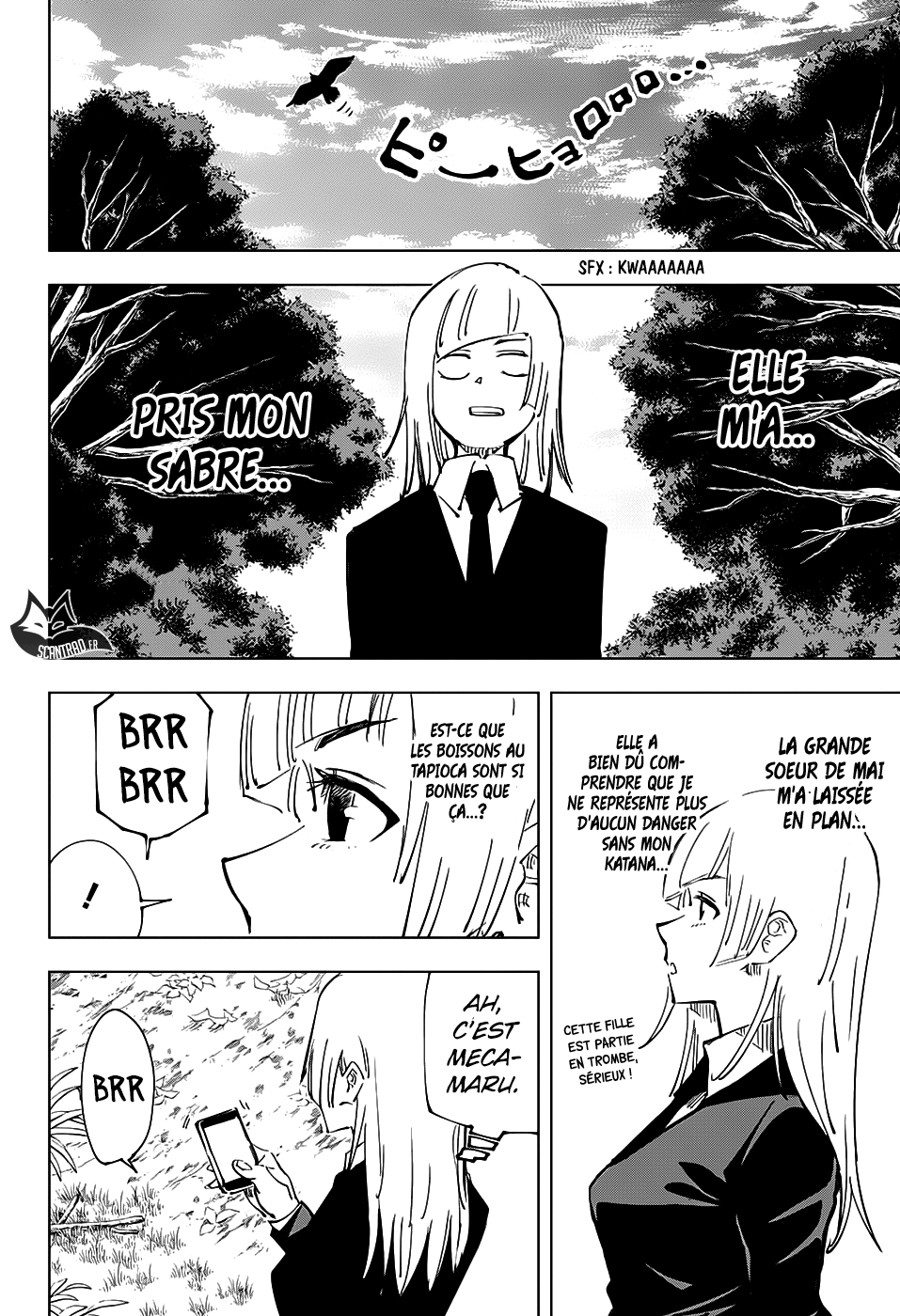 Jujutsu Kaisen: Chapter chapitre-43 - Page 10